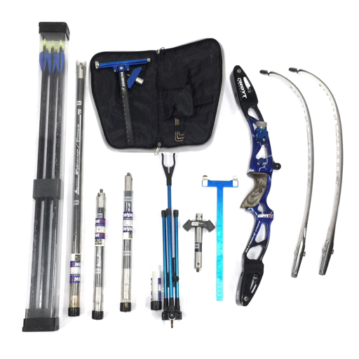 HOYT シブヤ アーチェリー用品 まとめ セット