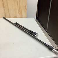 MK ARCHERY XR スタビライザー